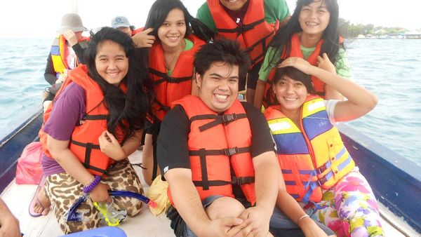 Yeay! Puas Habiskan Waktu Sepanjang Hari di Pulau Pramuka