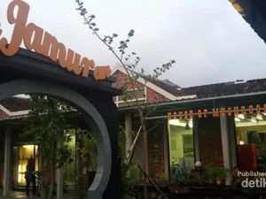 Yogyakarta Juga Punya Destinasi Kuliner Kekinian