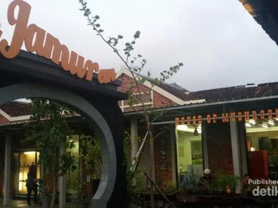 Yogyakarta Juga Punya Destinasi Kuliner Kekinian