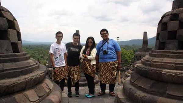 Yogyakarta, Kau Tak Terlupakan