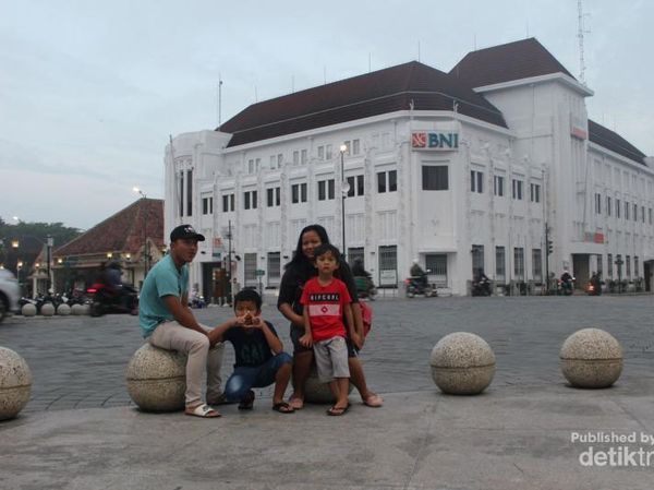 Yogyakarta yang Selalu Hidup