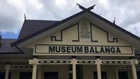 Yuk, Belajar Budaya Dayak di Museum Balanga