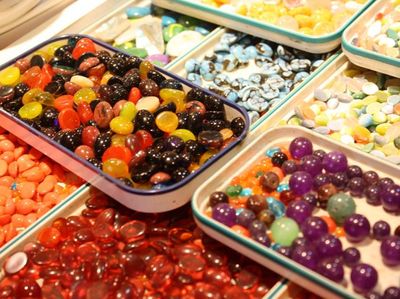 Yuk! Berburu Aksesoris Cantik di Pasar Batu Aji Jatinegara