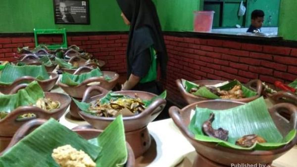 Yuk, Cobain Kuliner Lesehan di Kudus