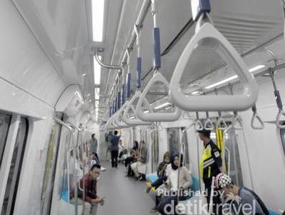 Yuk, Cobain MRT Jakarta
