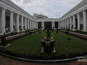 Yuk Dilihat Taman Arca dari Jakarta Ini