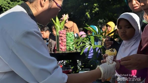 Yuk! Intip Serunya Car Free Day di Yogyakarta