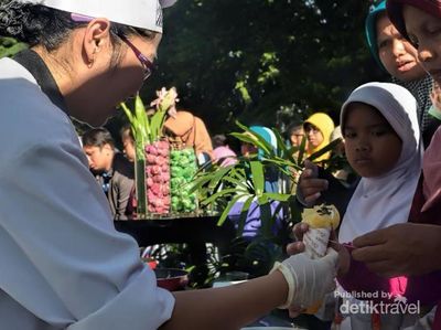 Yuk! Intip Serunya Car Free Day di Yogyakarta
