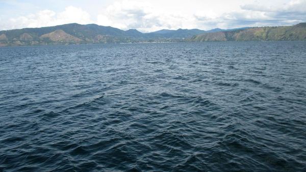 Yuk, ke Desa Tomok di Pulau Samosir