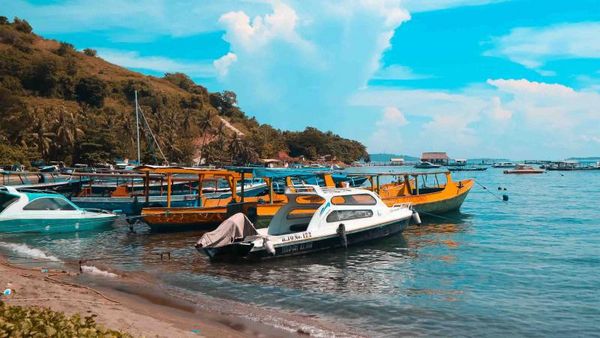 Yuk Liburan ke Lombok, Ada Gili Trawangan yang Eksotis Menanti