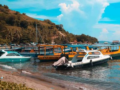 Yuk Liburan ke Lombok, Ada Gili Trawangan yang Eksotis Menanti