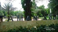 Yuk, Santai di Taman Kodok Menteng