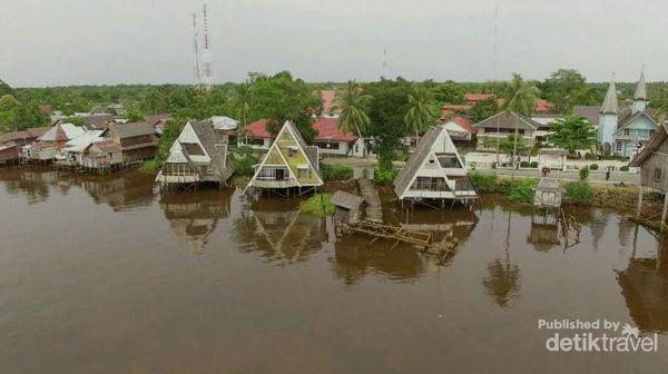Yuk, Wisata Budaya di Mandomai