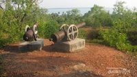 Yuk Wisata Sejarah di Pulau Penyengat!