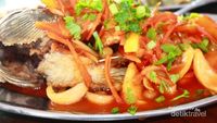 Yummy! Seafood Khas Batam yang Bikin Ngiler