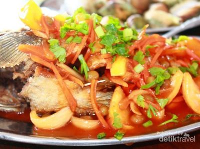 Yummy! Seafood Khas Batam yang Bikin Ngiler