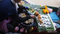 Yummy! Wisata Kuliner di Pasar Terapung Pattaya
