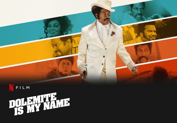 Dolemite Is My Name/foto: netflix.com Dolemite Is My Name/foto: netflix.com