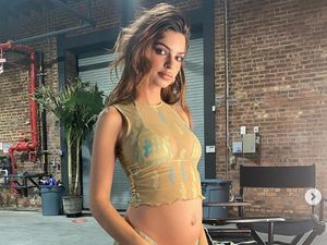 Emily Ratajkowski Mirip Winnie the Pooh Usai Pajang Foto Telanjang Kehamilan Emily Ratajkowski Mirip Winnie the Pooh Usai Pajang Foto Telanjang Kehamilan