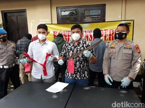 6 Anggota Geng Pelajar di Yogya Ditangkap Gegara Sabet 2 Remaja Pakai Gir