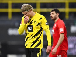 Tak Mau Disalip Klub Lain, Man City Siap Tebus Haaland Rp 1,9 T