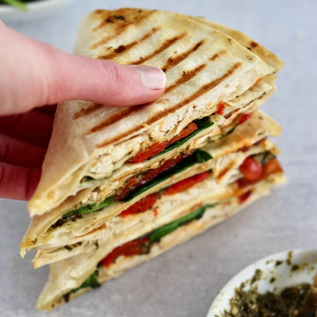 tortilla wrap
