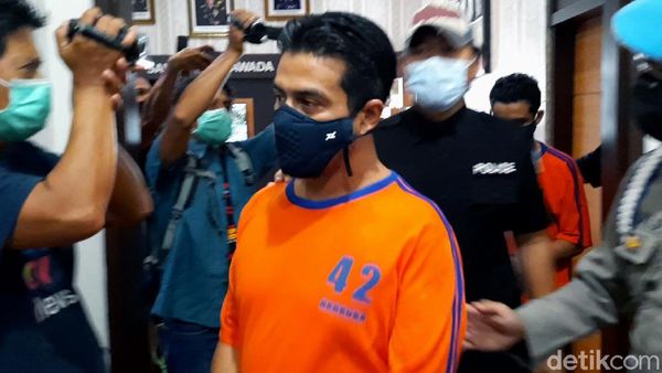 Kondisi Terkini Gathan, Mantan Suami Dina Lorenza