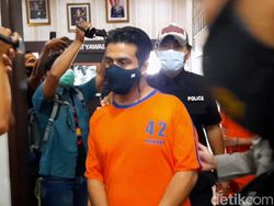 Gathan Minta Penangguhan Penahanan, Polisi: Lanjut Ditahan!