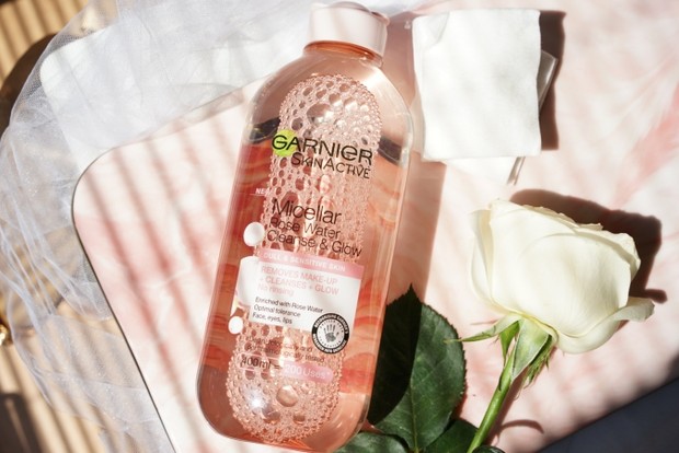 Garnier Micellar Rose Water