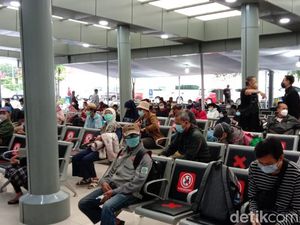 Ini Syarat dan Cara Tes GeNose Sebelum Naik Kereta Api