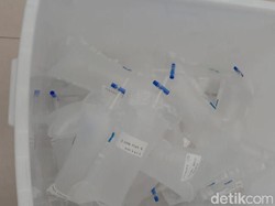 Terminal Pulo Gebang Mulai Lakukan Tes GeNose