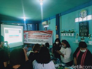 Aktivis Perempuan Bikin Petisi Tuntut Mundur Wakil Ketua DPRD Sulut Aktivis Perempuan Bikin Petisi Tuntut Mundur Wakil Ketua DPRD Sulut