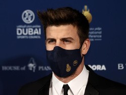 Pique Marah, Fotonya Dicatut Capres Barcelona