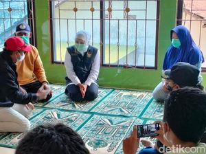 Pengungsi Banjir Kepulungan Pasuruan Akan Mendapat Uang Saku