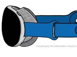 Headset VR Pertama Apple Terancam Jadi Produk Gagal