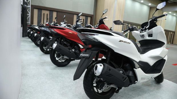 Honda PCX 160
