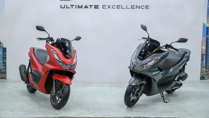 Harga PCX 160 di RI Lebih Murah dari Jepang, Thailand, dan AS