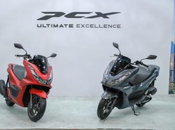 Mesin Honda PCX 160 cc Juga Dipasang ke Honda Vario-ADV?