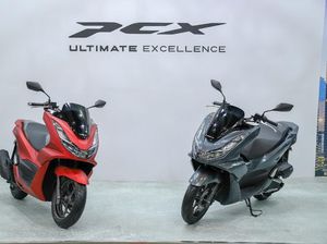 Mesin Honda PCX 160 cc Juga Dipasang ke Honda Vario-ADV? Mesin Honda PCX 160 cc Juga Dipasang ke Honda Vario-ADV?
