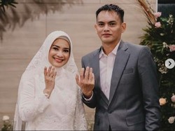 Ikke Nurjanah Nikah Lagi Usai 14 Tahun Menjanda