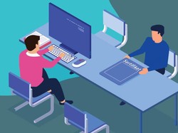 Lahan di Jakarta dan Surabaya Jadi Sasaran Uji Coba Sertifikat Elektronik