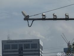 3 Hari Tilang Elektronik di Tol Jakarta, 128 Mobil Tertangkap Overspeed
