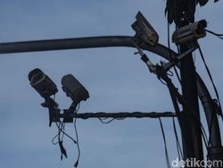 Polres Klaten Andalkan Kamera ETLE untuk Tilang Peserta Kampanye