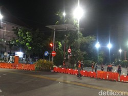 Jalan Mayjen Sungkono Ditutup, Pengguna Jalan Kebingungan