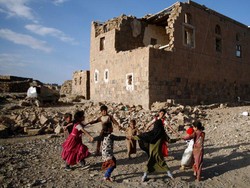 Biden Stop Dukung Koalisi Arab Saudi: Perang di Yaman Harus Diakhiri!