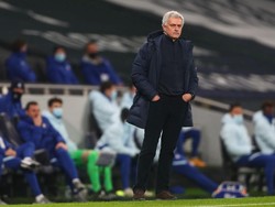 Suatu Kekalahan yang Baru Mourinho Rasakan Seumur Hidupnya