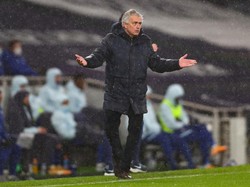 Mourinho Semprot Bale, Gara-gara Unggahan di Instagram