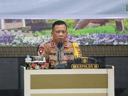 Polisi Tunggu Keputusan Pemerintah soal Orient P Riwu Kore WN AS