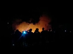2 Rumah Warga di Tasikmalaya Hangus Terbakar, Kerugian Capai Rp 95 Juta