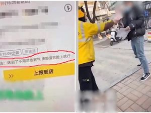 Kesal Diselingkuhi, Wanita Ini Pesan Bubble Tea Untuk Siram Kekasihnya